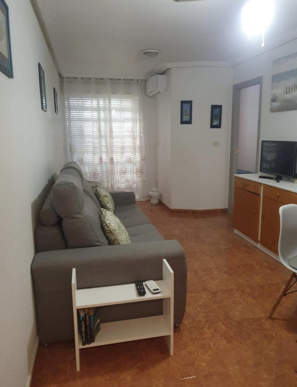 Communal lounge/ TV room, Living room
