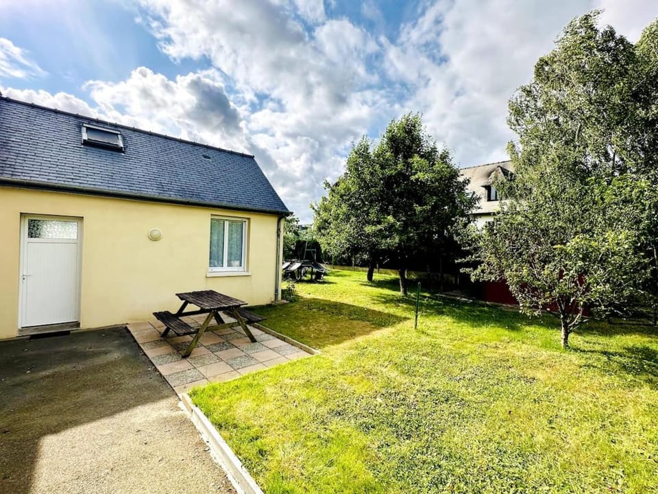 Appartement tout confort aux portes de Rennes Apartment in Brittany