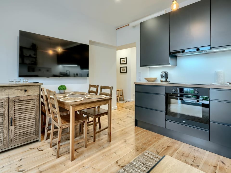 Devon Apartment in Sopot