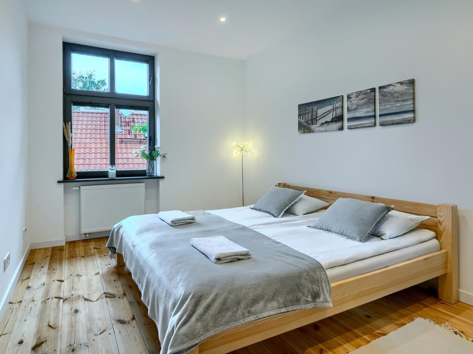 Devon Apartment in Sopot
