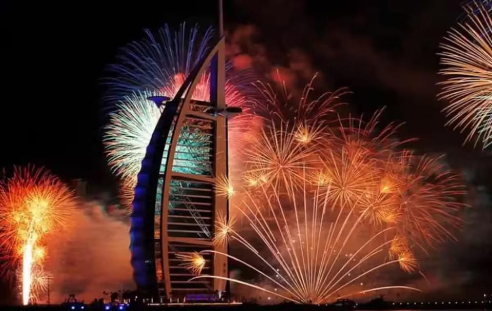 1br Luxury Complex Burj AlArab View 5min to beach Apartment in Dubai