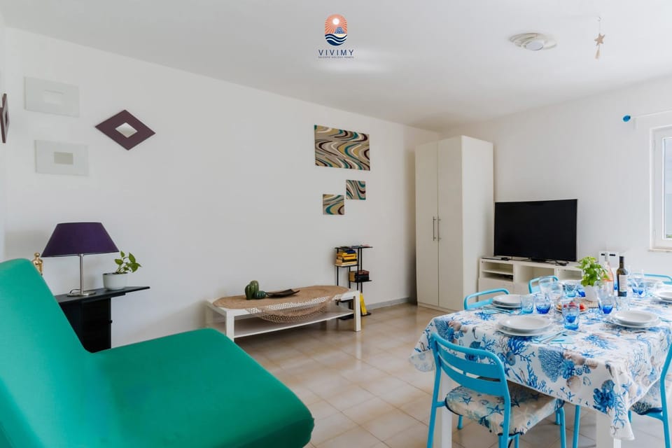 Daisy- Lido Marini by Vivimy House in Apulia