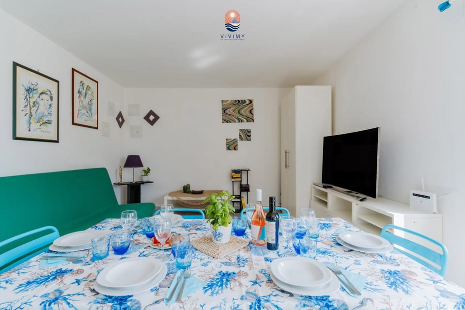 Daisy- Lido Marini by Vivimy House in Apulia