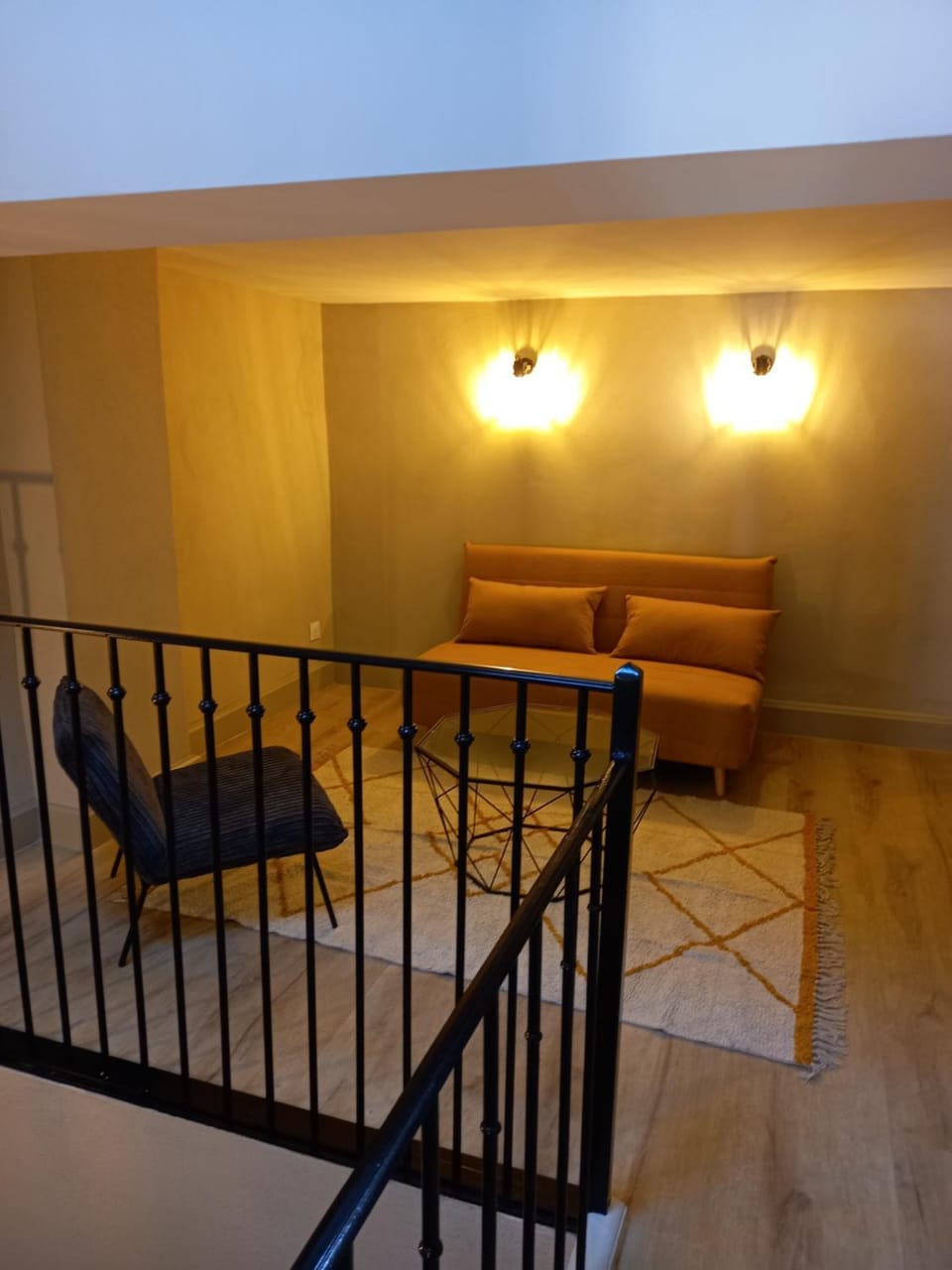 Seating area