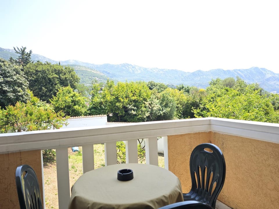 Balcony/Terrace, Mountain view
