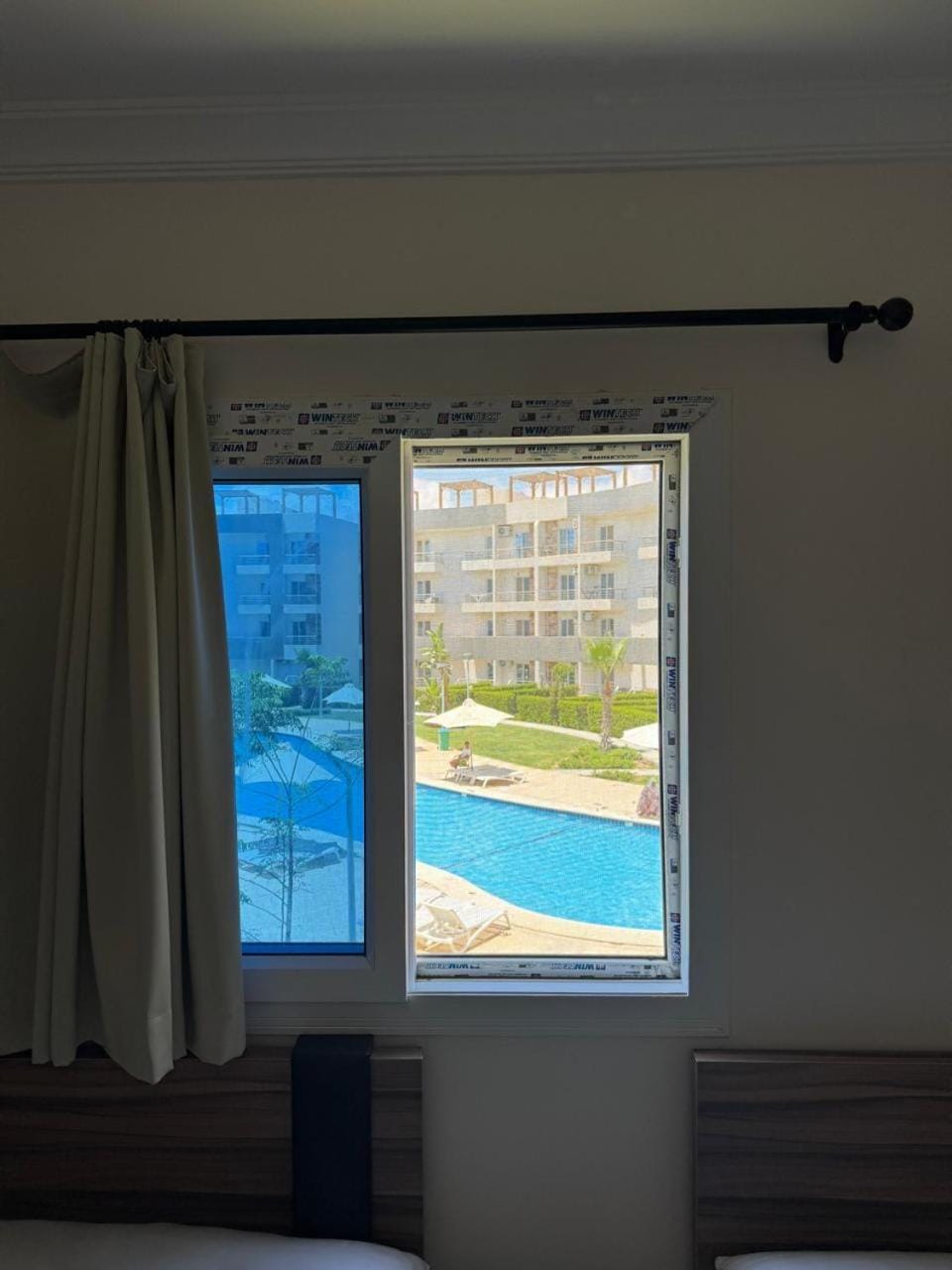 Marseilia beach 4 for for families only Apartment in Egypt