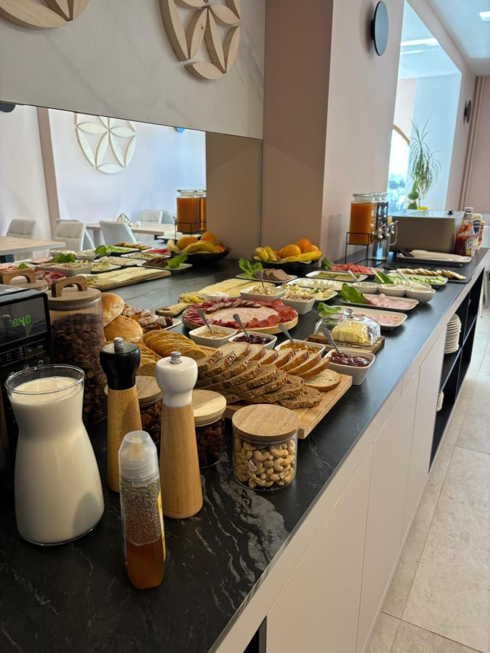 Breakfast