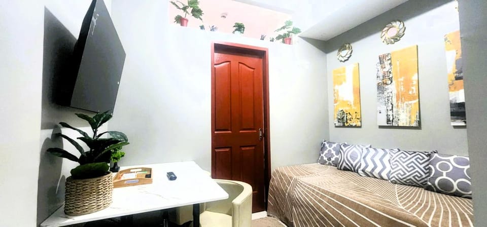The Comfort Zone - 1-BR Condo Unit in Baguio City Apartment in Baguio