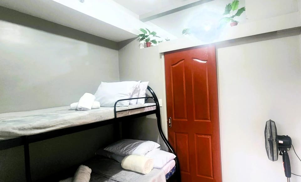 The Comfort Zone - 1-BR Condo Unit in Baguio City Apartment in Baguio