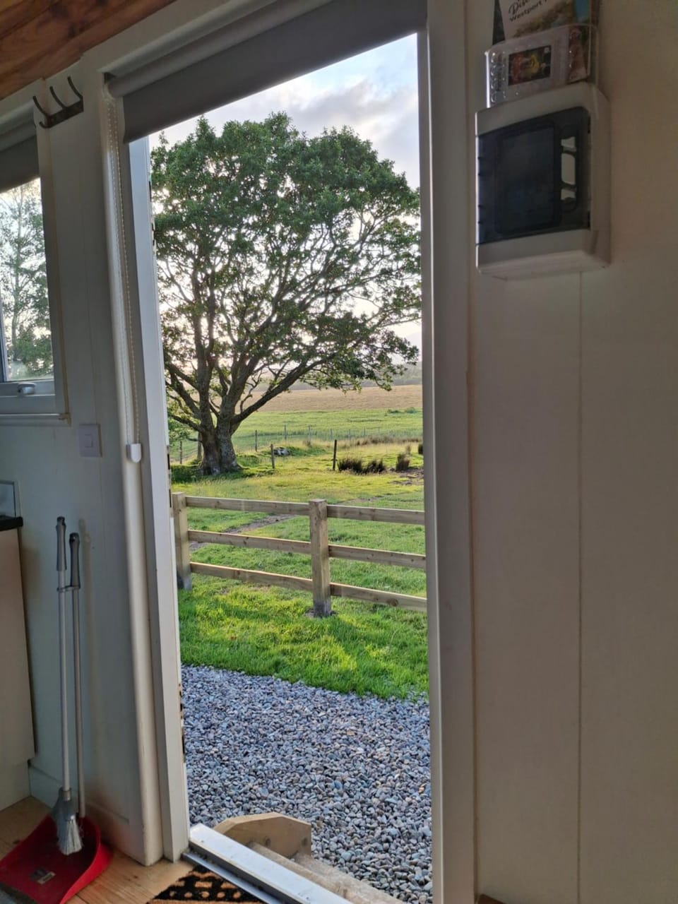 Wooly Huts Green Nature lodge in Westport