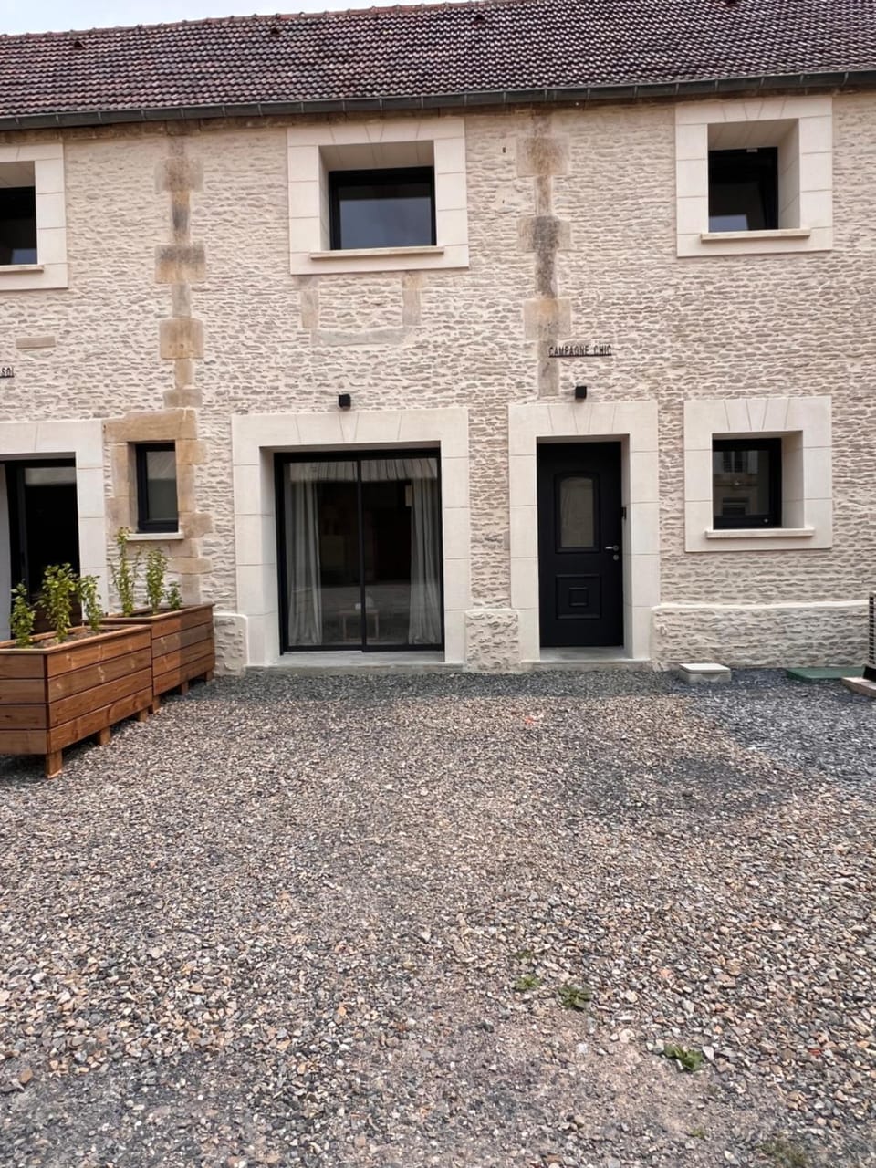 Property building