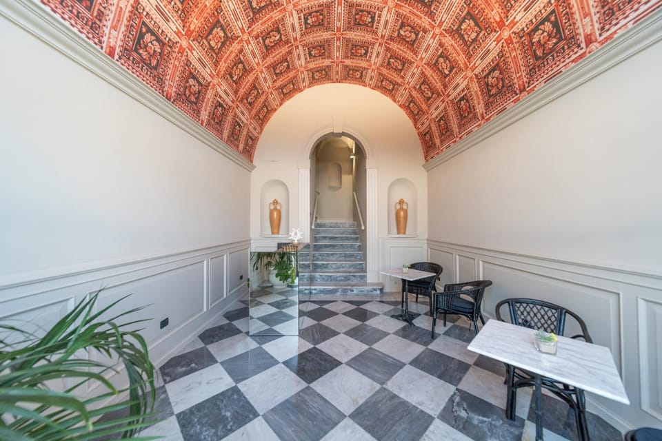 Facade/entrance, Living room