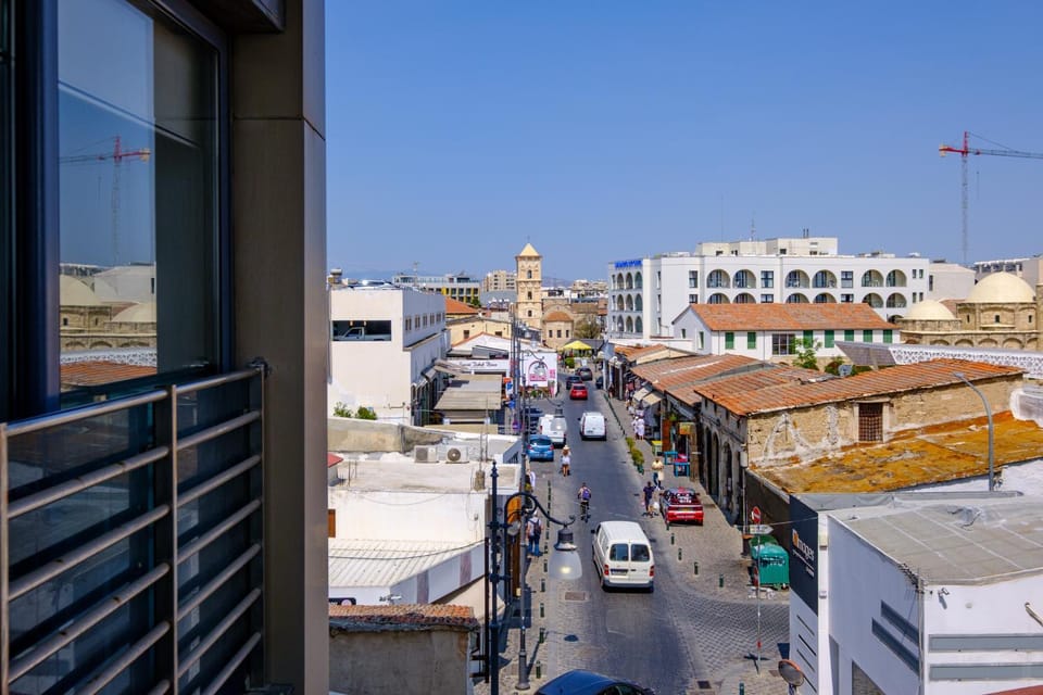 Neighbourhood, City view, Street view
