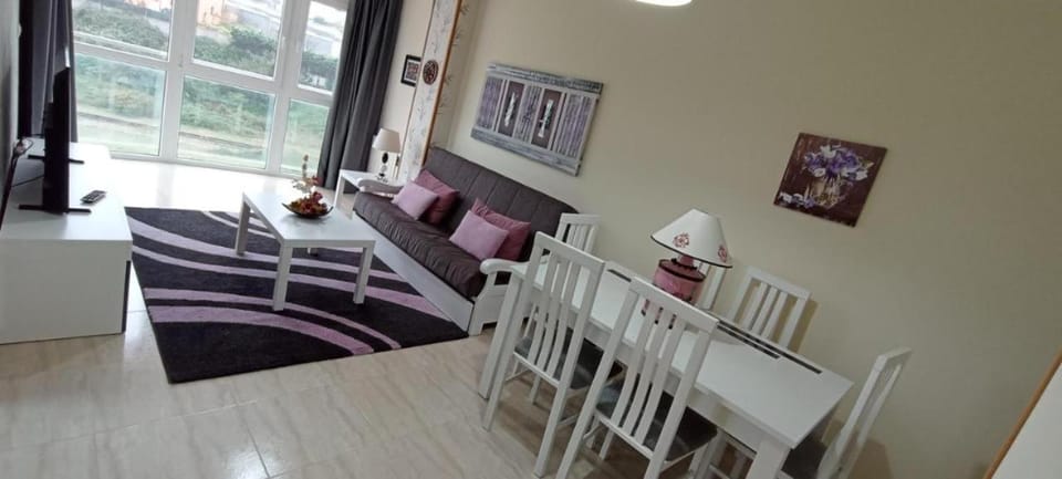 Apartamento PLAYAS Y SIRENAS SAN CIPRIÁN Apartment in A Mariña Occidental