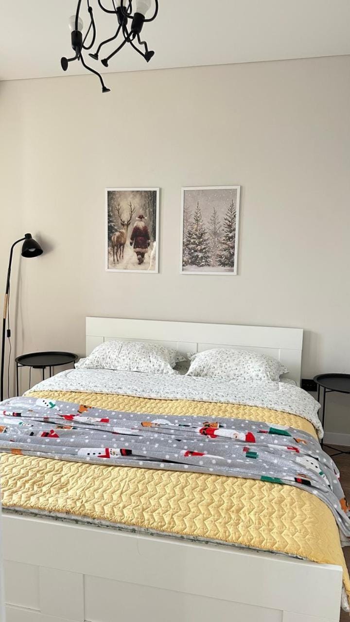 Apartments ЖК Jetisu Park Almaty недалеко от Аэропорта, Арбата , Зеленого базара Apartment in Almaty