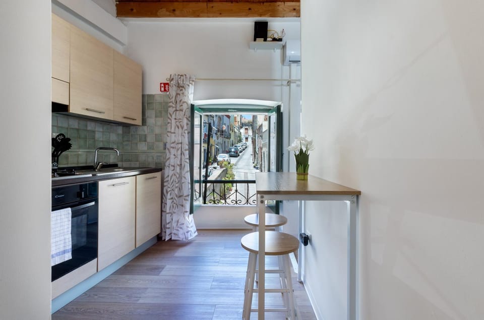 Alma Little House Apartment in Cagliari