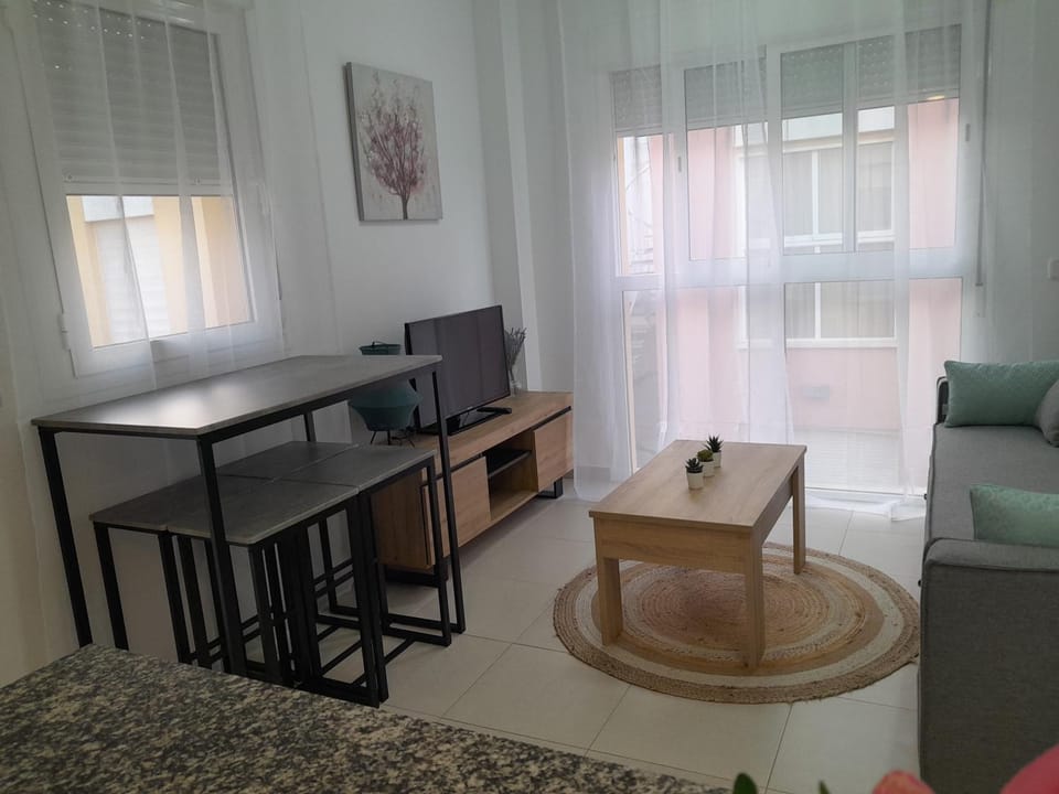 Preciso atico con jacuzzi en Laguna Beach Apartment hotel in Andalusia