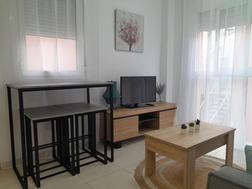 Preciso atico con jacuzzi en Laguna Beach Apartment hotel in Andalusia