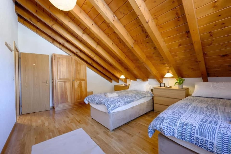 Bed, Bedroom, wardrobe