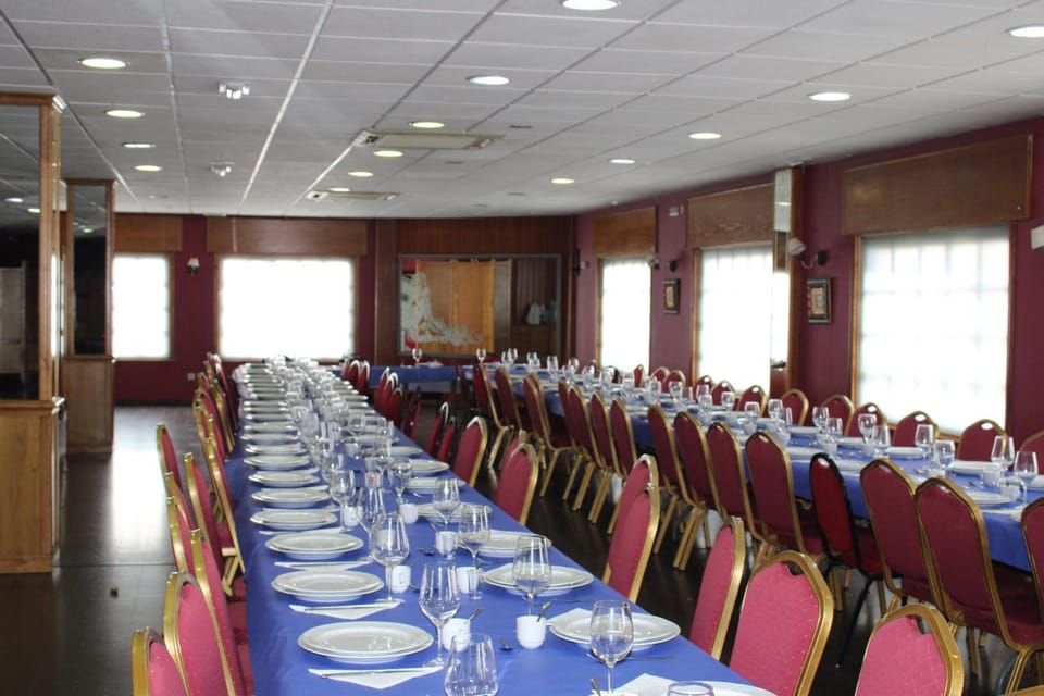 Restaurant/places to eat, Banquet/Function facilities