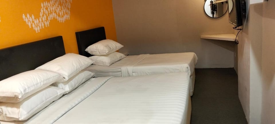 The Ardens Hotel - Taman Pelangi, JB - Formerly Known As Bliss Hotel Hotel in Johor Bahru