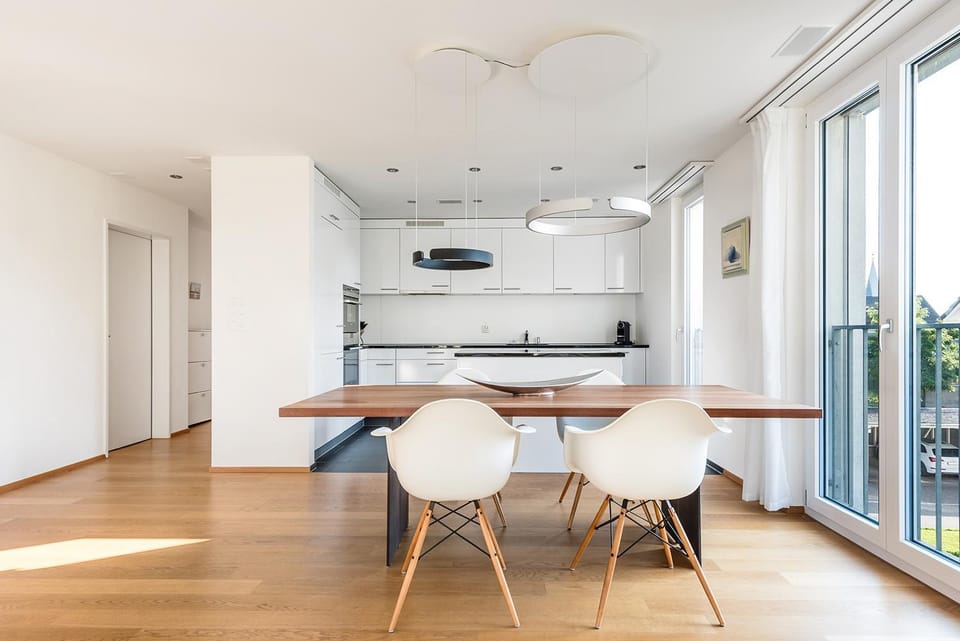 DESIGN-APARTMENT 2 !Gratis parken, Free Parking! Apartment in Switzerland