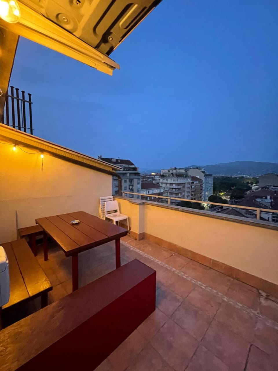 Patio, View (from property/room), Balcony/Terrace