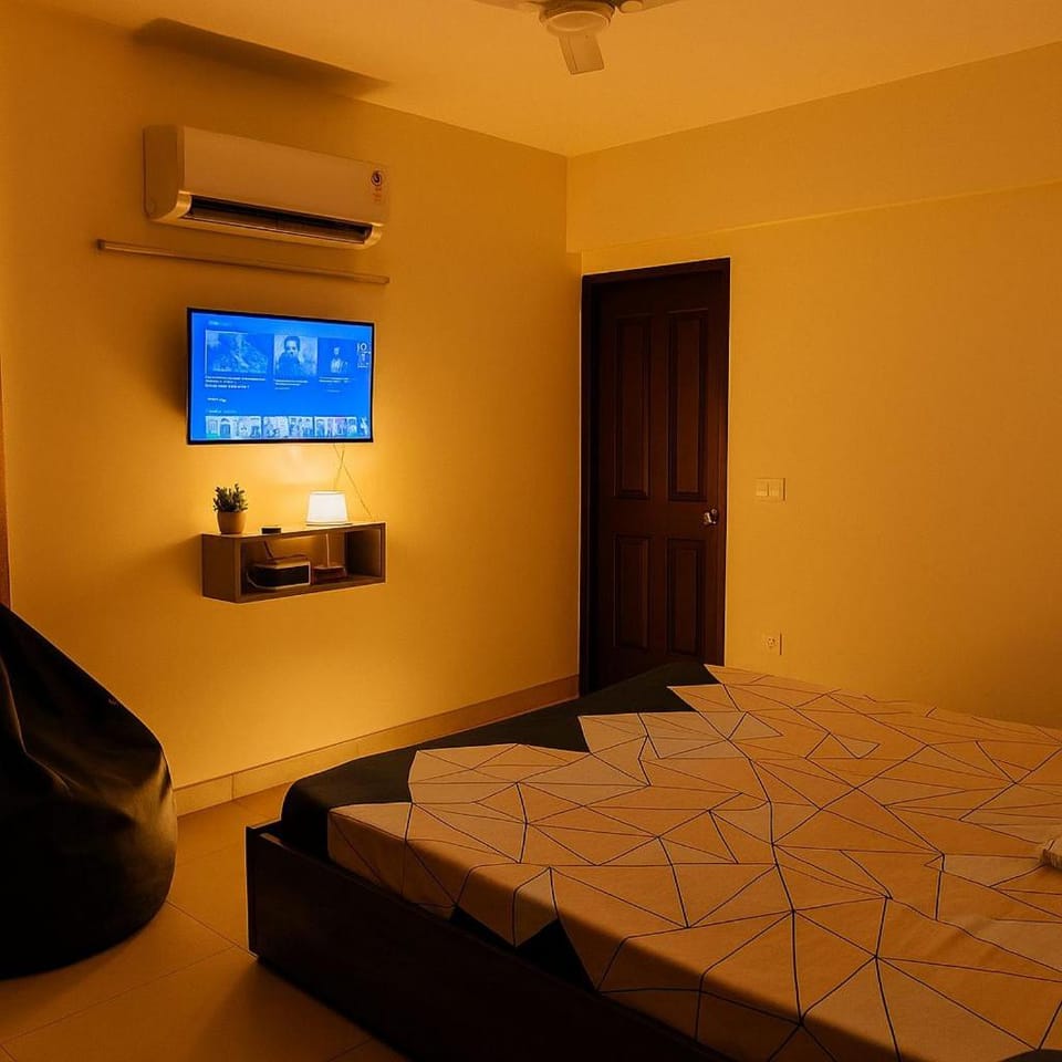 Hush Haven Apartment in Noida