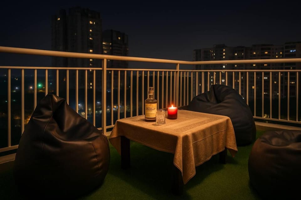 Balcony/Terrace