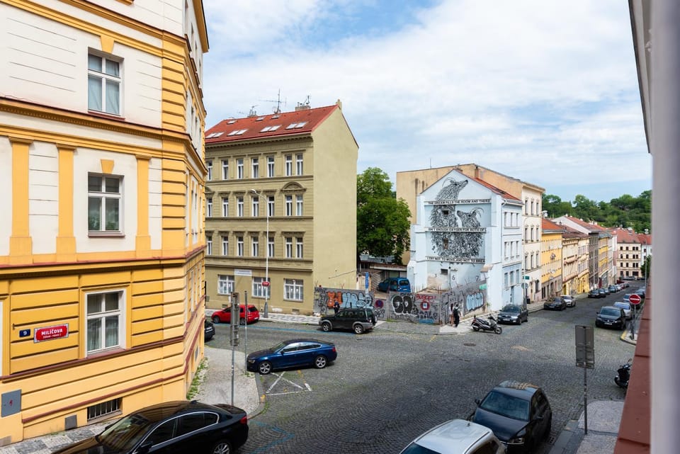 Street view
