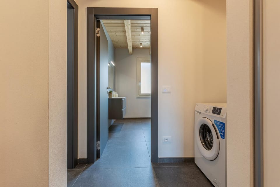 washing machine