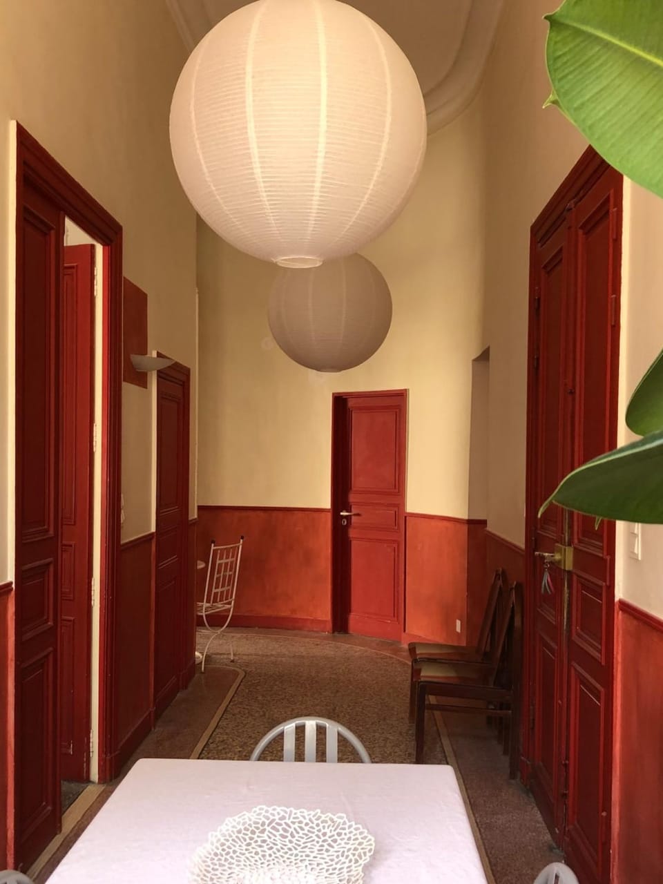 Lobby or reception, Dining area