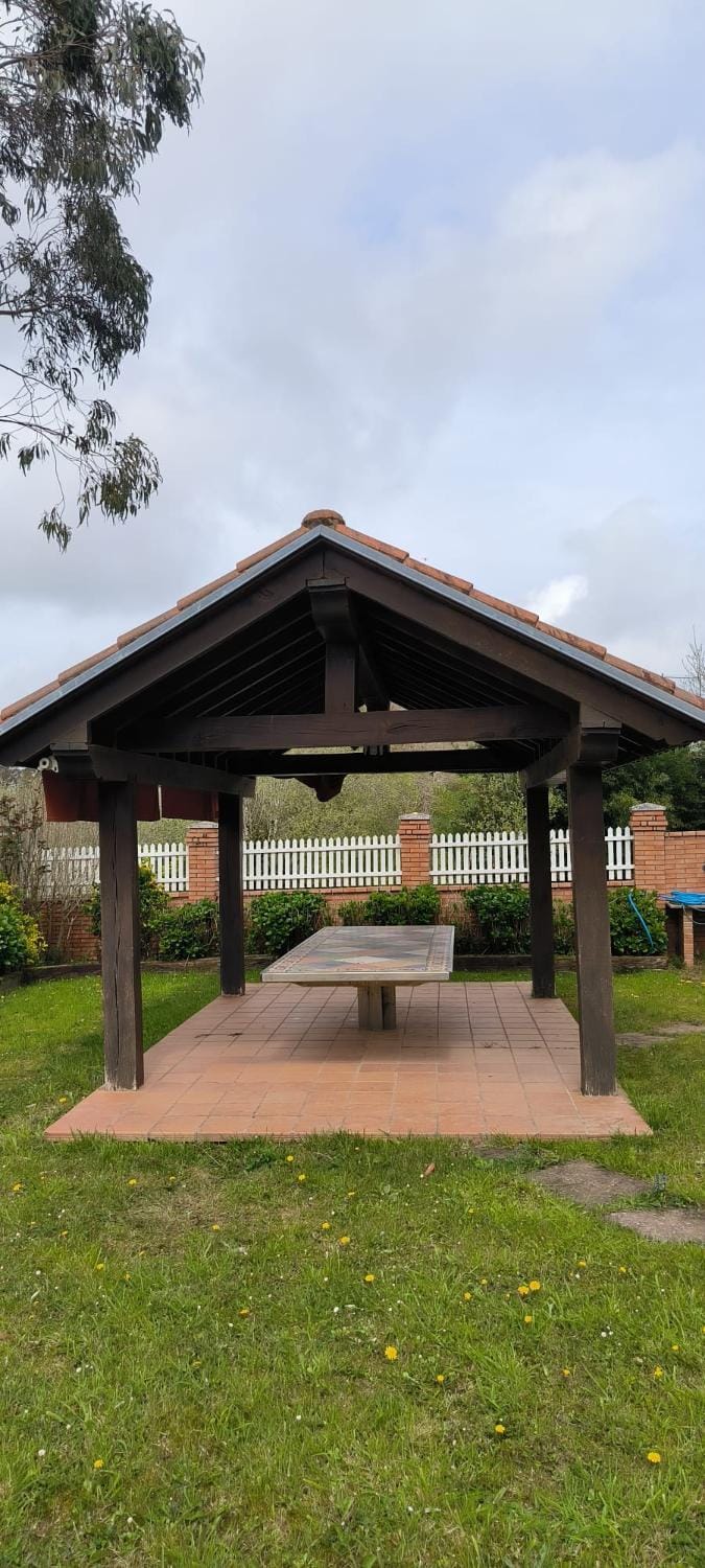 Natural landscape, Garden