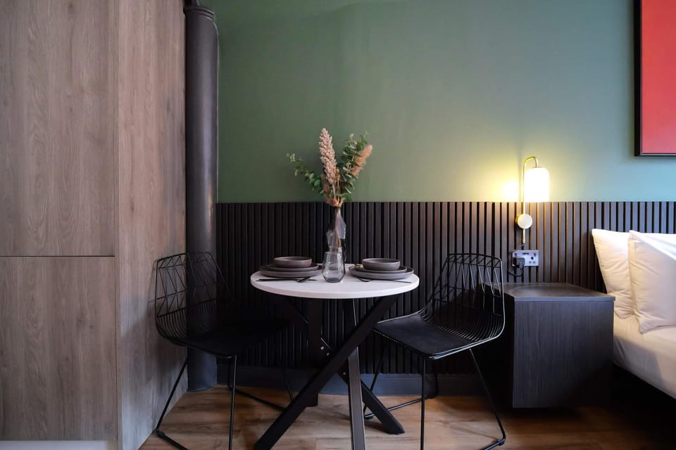 Stay Awhile - Design Studio NQ - BTS 1 Apartment in Manchester
