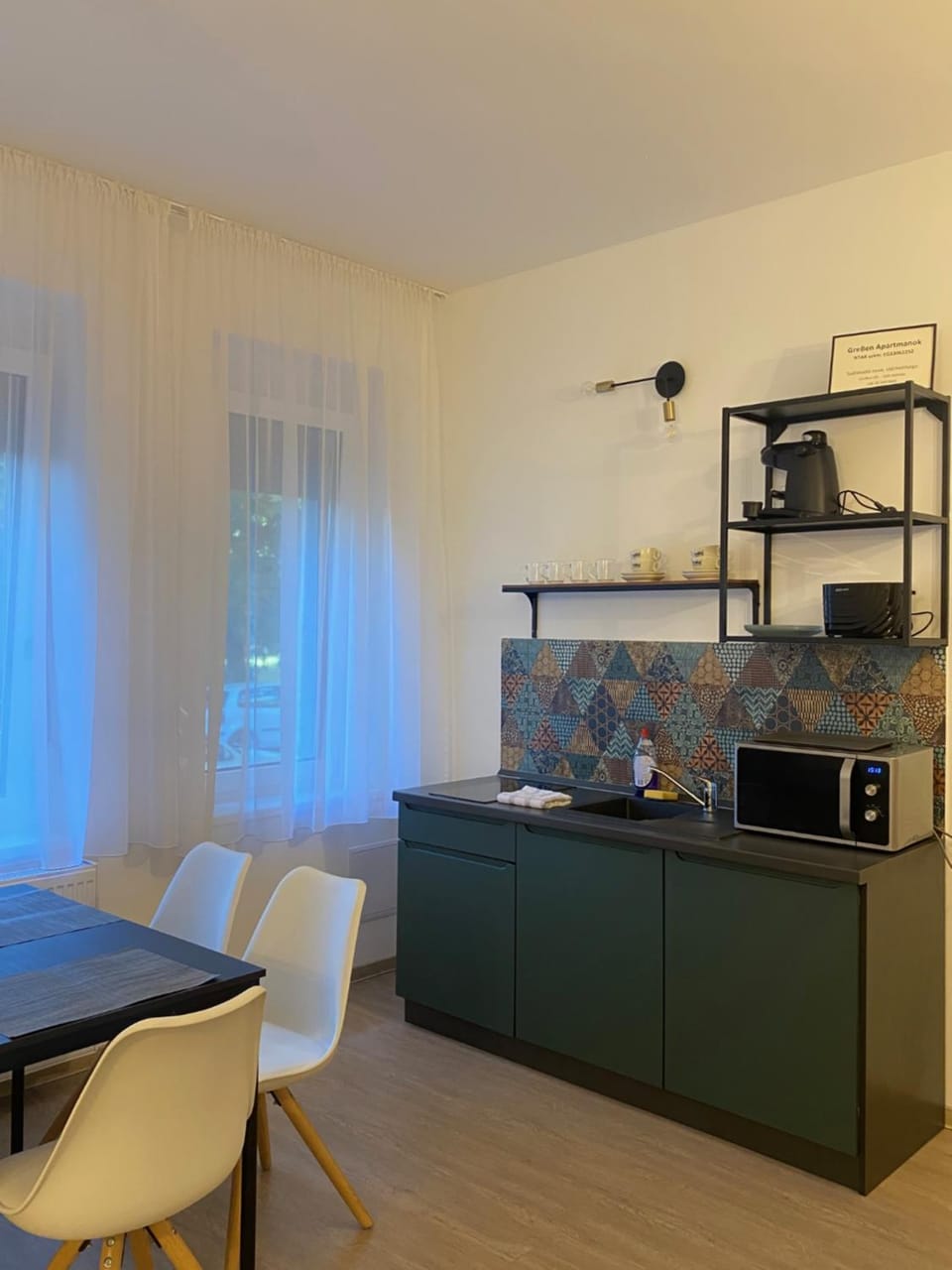 GreBen Apartmanok Apartment in Slovakia