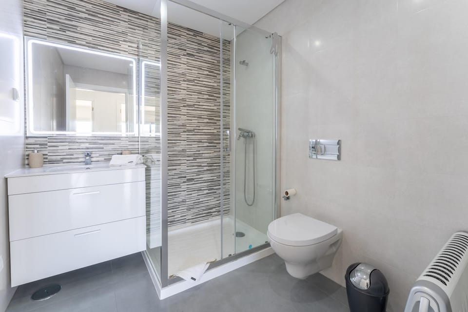 Apartamento T2 Azure Coast Apartment in Nazaré