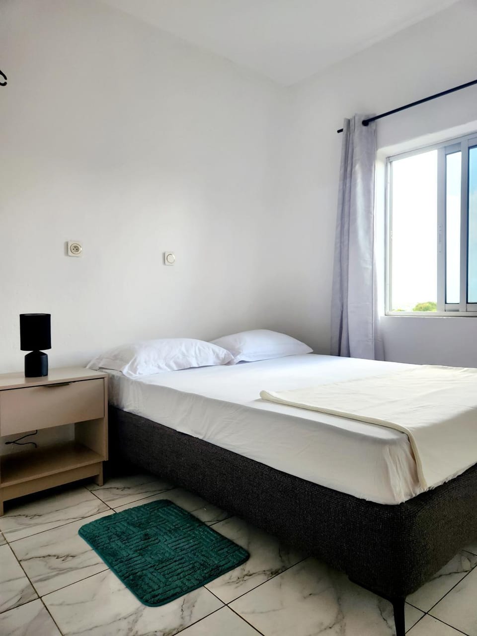 Bed, Bedroom, wardrobe
