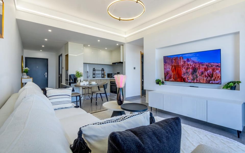 Panorama Suites in Nairobi with Swimmingpool,Wifi Apartment in Nairobi