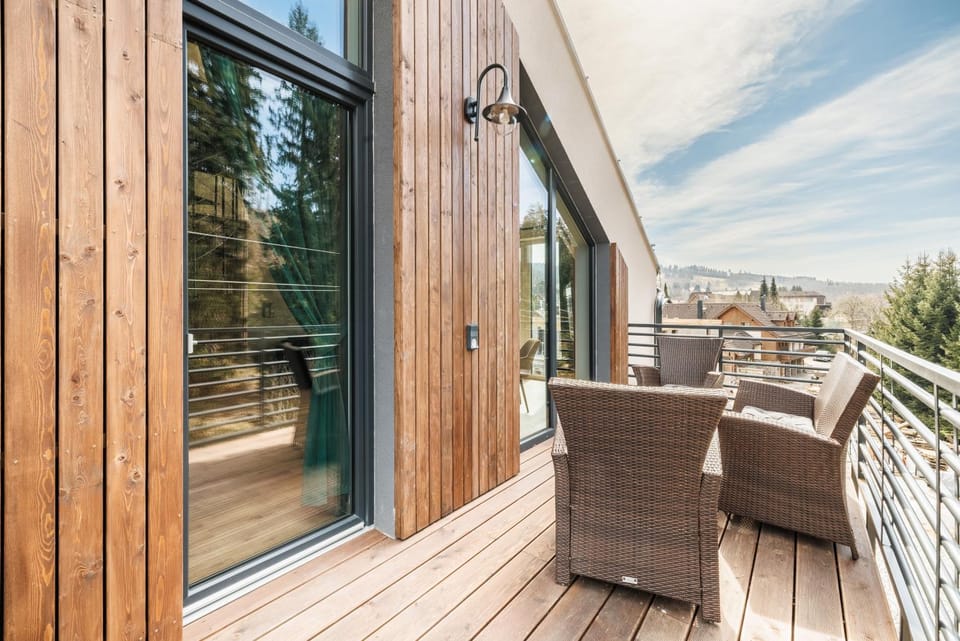 Patio, Day, View (from property/room), Balcony/Terrace, Seating area