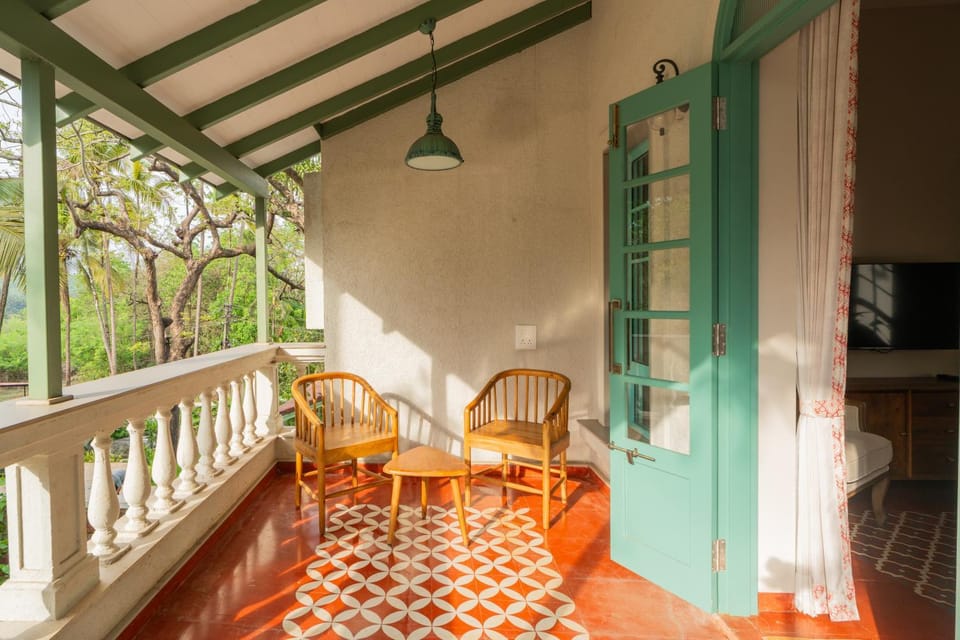 Balcony/Terrace