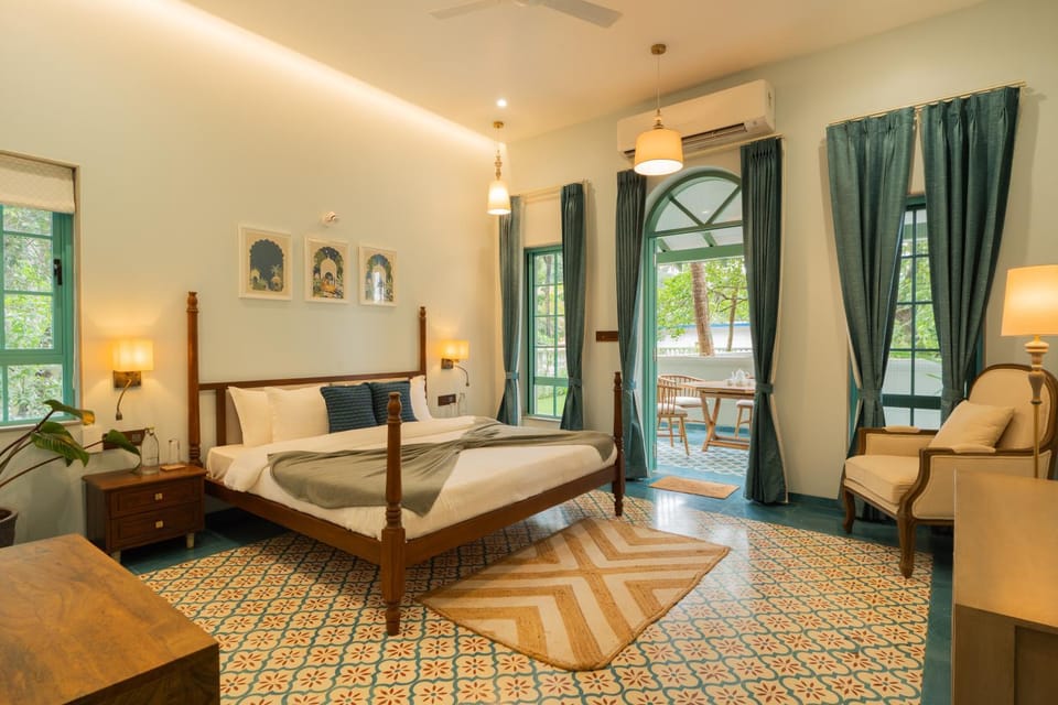 Bedroom
