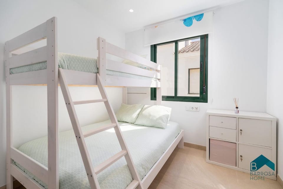 Apartamento Aldea del Coto BARROSAHOME Apartment in Chiclana de la Frontera