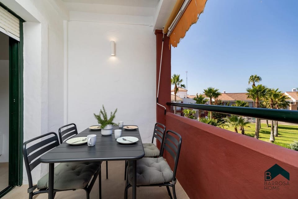 Apartamento Aldea del Coto BARROSAHOME Apartment in Chiclana de la Frontera