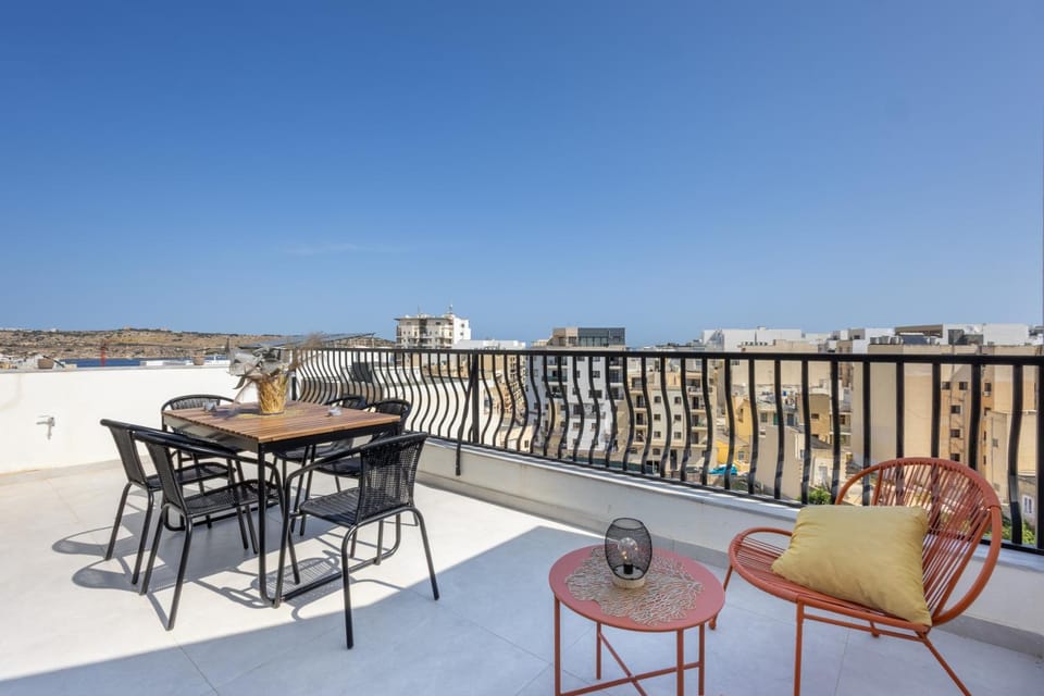 Day, Balcony/Terrace, Sea view