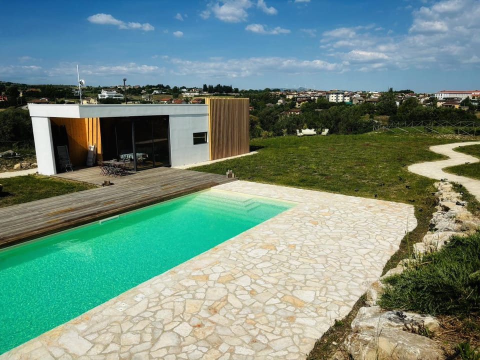 Rêver - Glamping and Villa, min 2 nights weekend Nature lodge in Campania