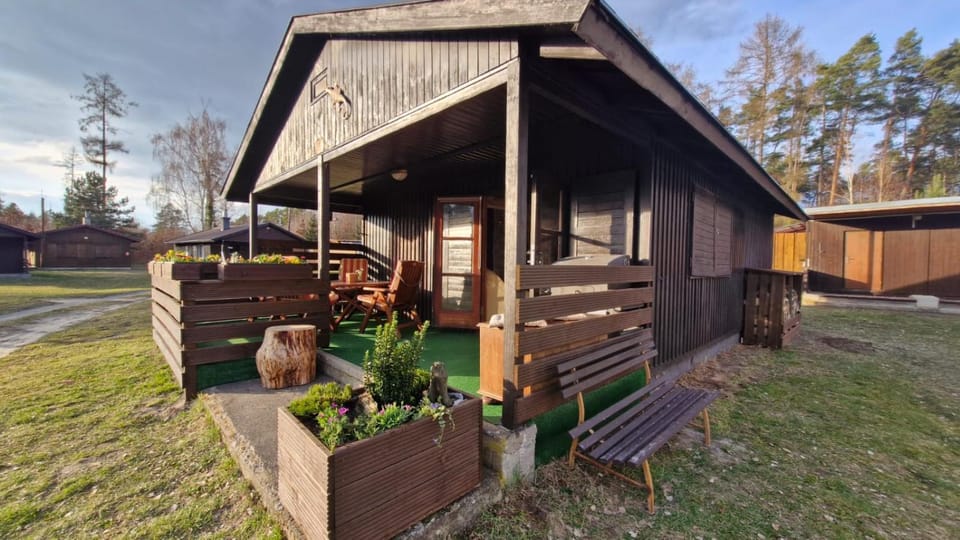 Chata Ještěrka Chalet in Czechia