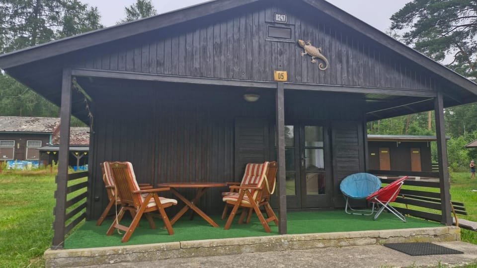 Chata Ještěrka Chalet in Czechia