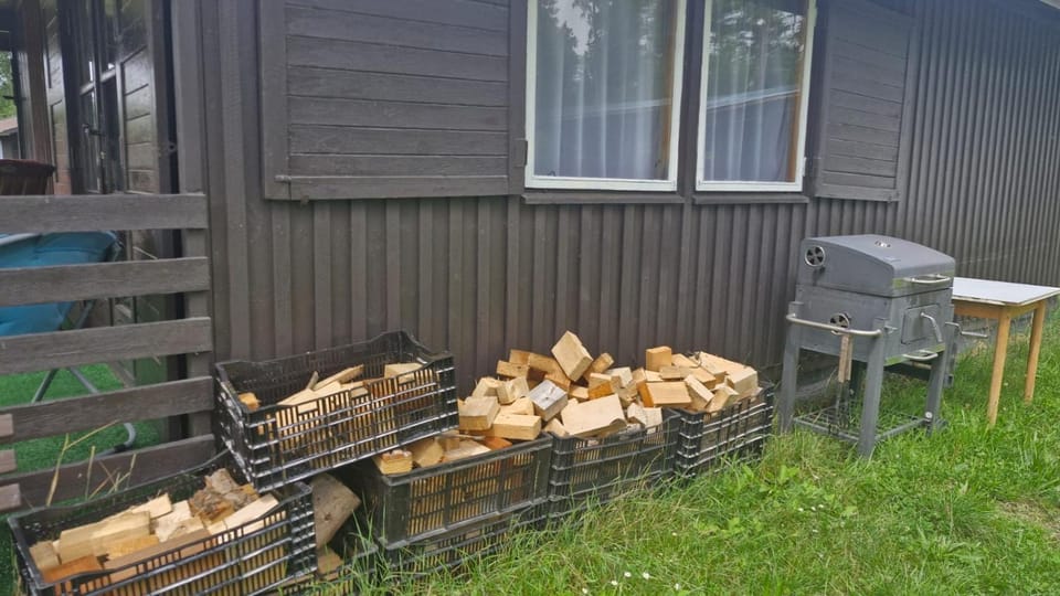 Chata Ještěrka Chalet in Czechia