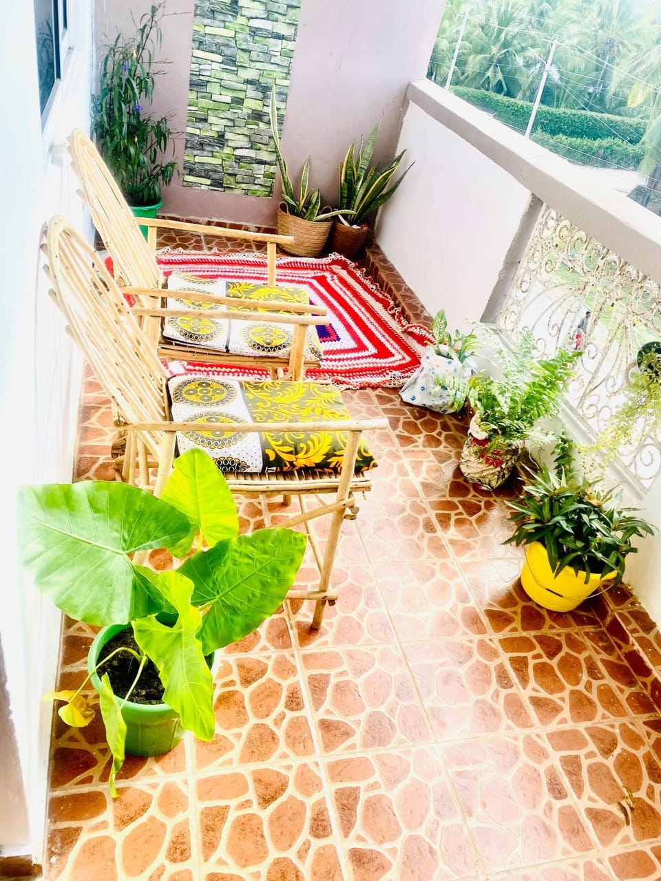 Balcony/Terrace