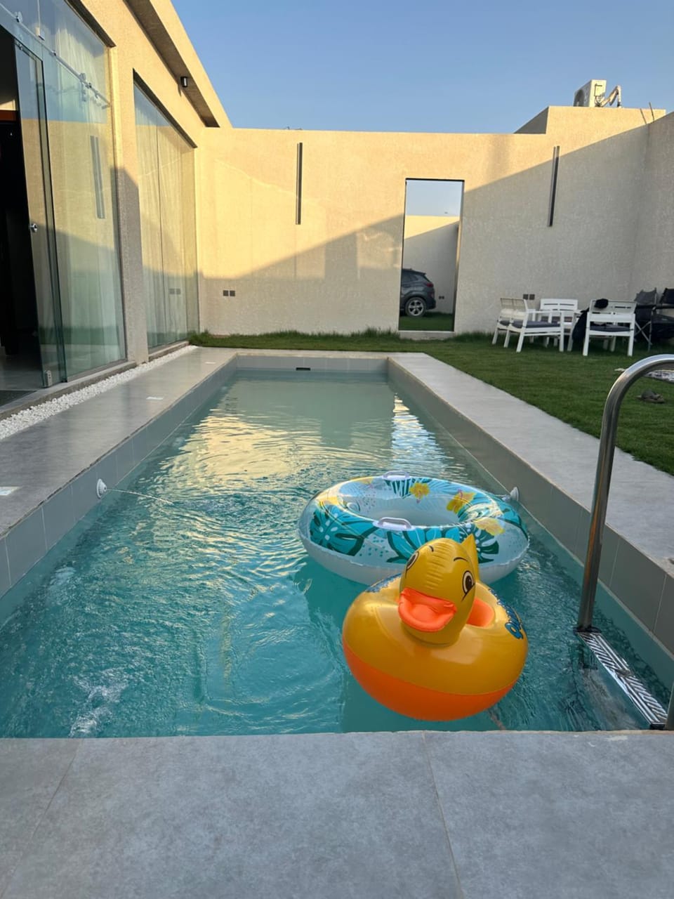 شاليهات نخبة الشرق Chalet in Riyadh